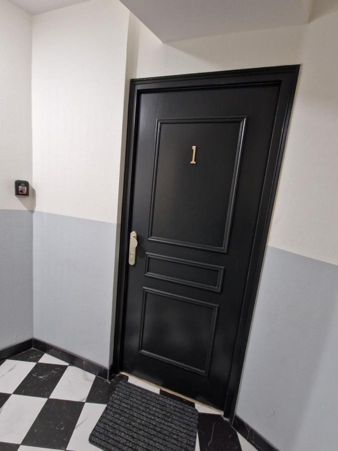 New Inn ปารีส ภายนอก รูปภาพ